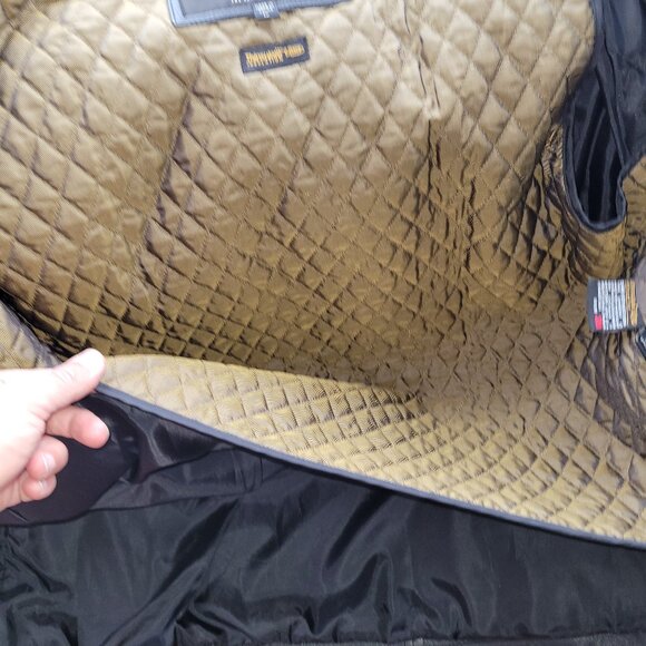 M. Julian leather jacket, made for Wilsons leather - Picture 10 of 15